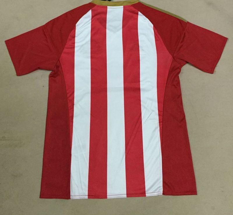 AFC Sunderland Home 2016-17 Soccer Jersey Shirt - Click Image to Close